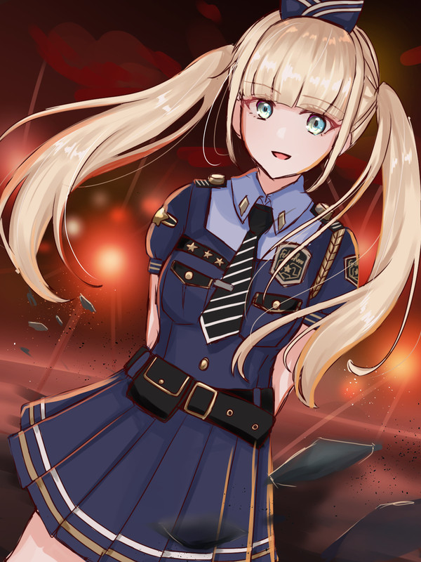 警官ノア🚔