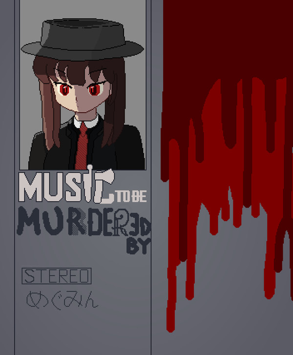 Music To Be Murdered By Album