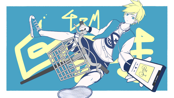 鏡音レン