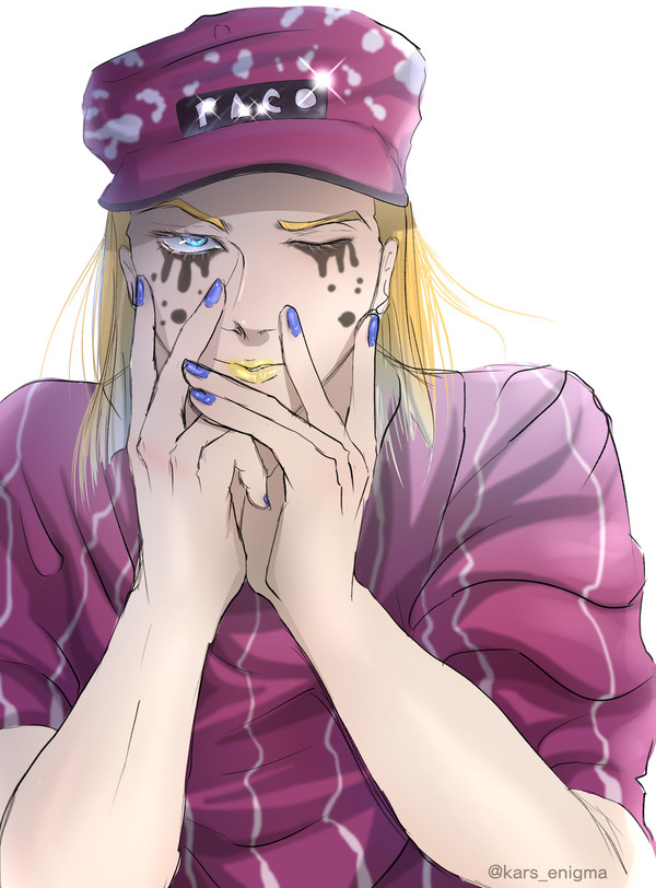 Paco Lovelantes Fanart