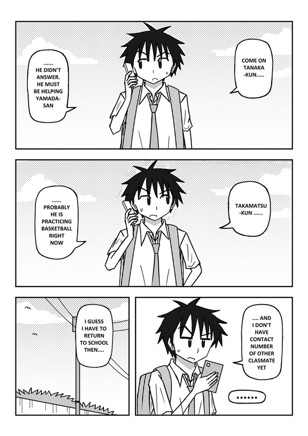 Sakurai-kun,the Transfer Student