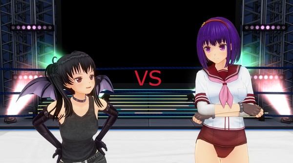 [試合] あずさ vs さくら