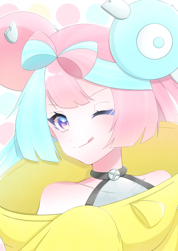 ナンジャモちゃん⚡️⚡️