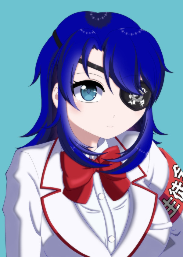 AoiちゃんのGIF素材