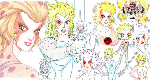 Cheetara