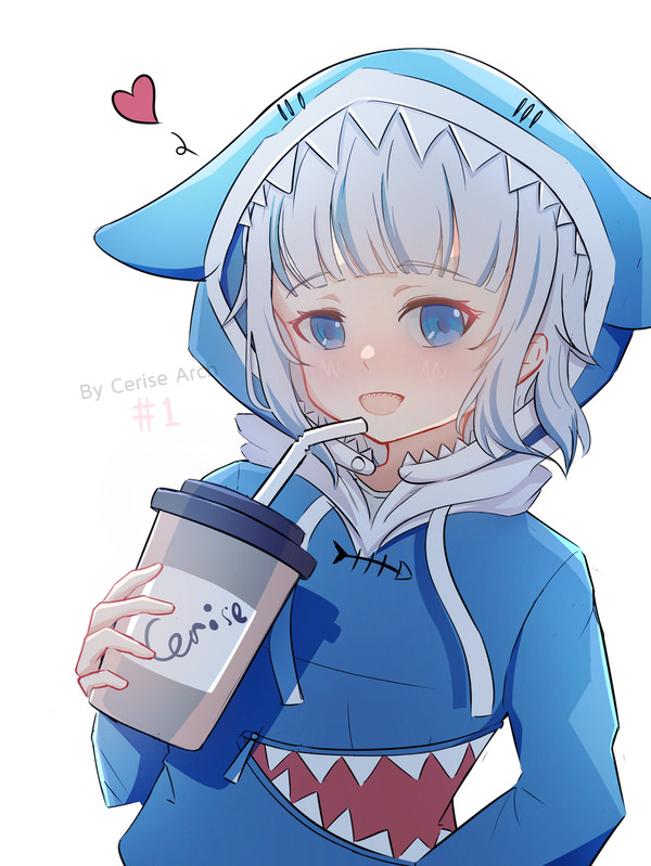 Garw Gura Fanart #1