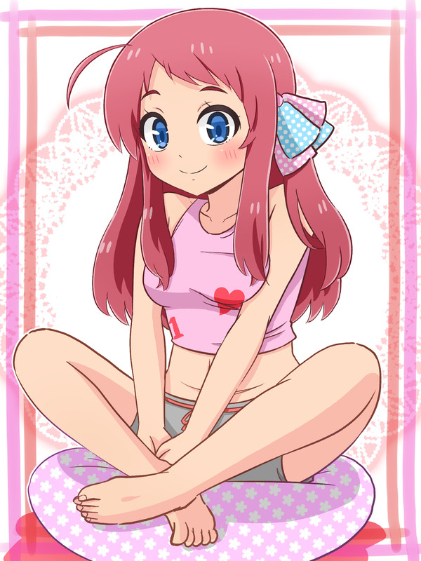 ラフさくらちゃん