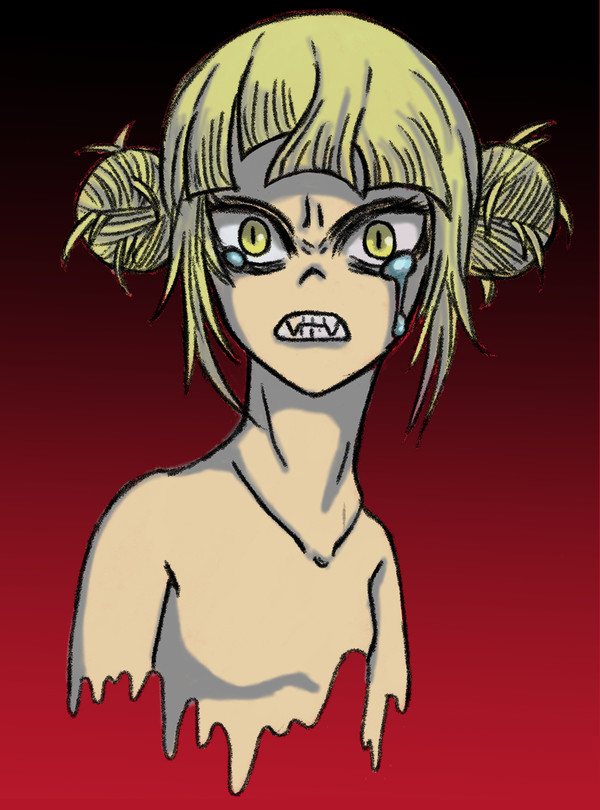 トガちゃん