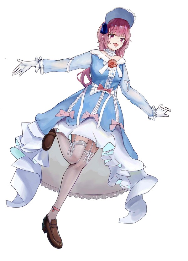 女生