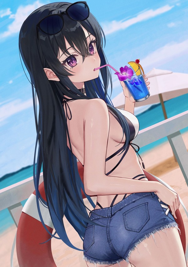 水着のせ × Summer🏖️