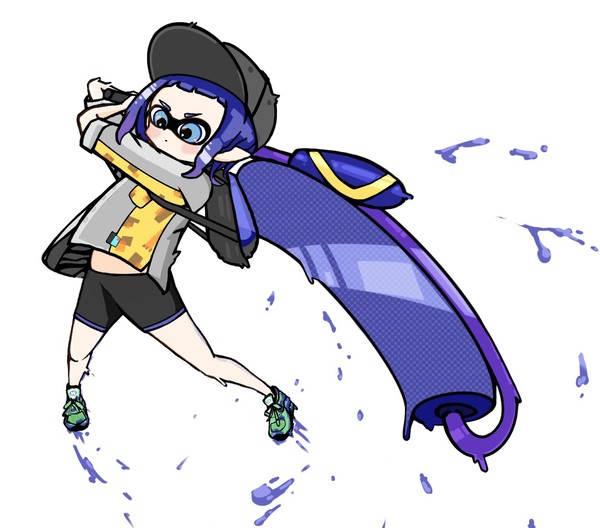 縦振りローラー
