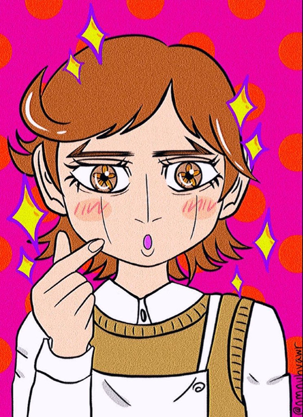 江渡貝くん