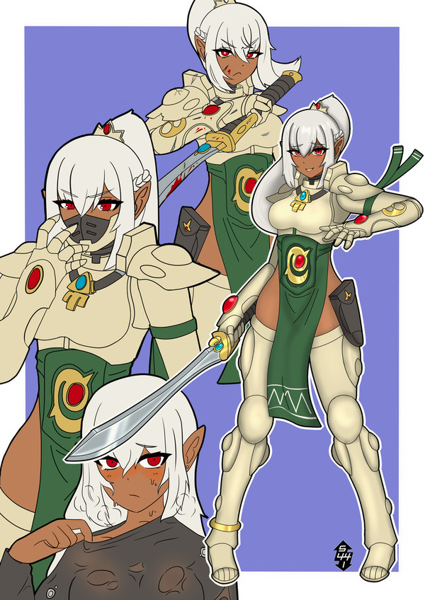 Howling Banshees