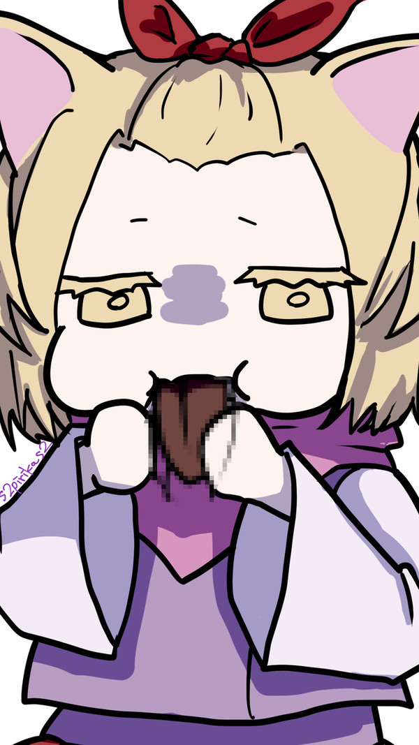 G喰いの幼女