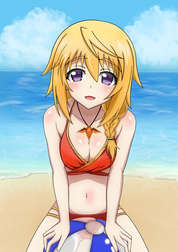 ひと夏の…
