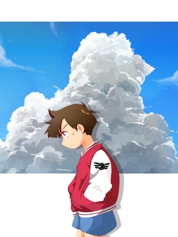 真夏