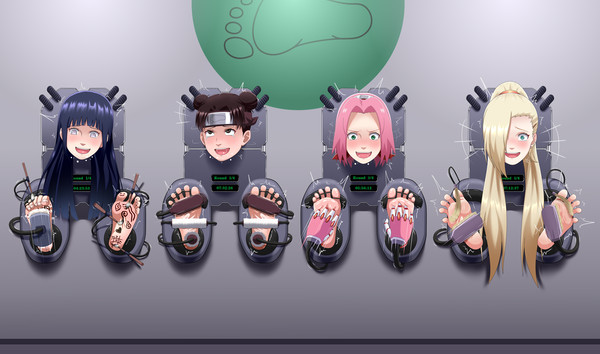 【约稿】木叶の神必特训