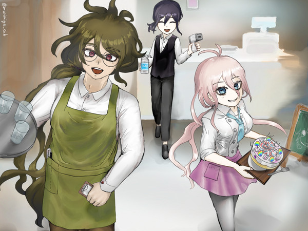 V3らくがきまとめ3