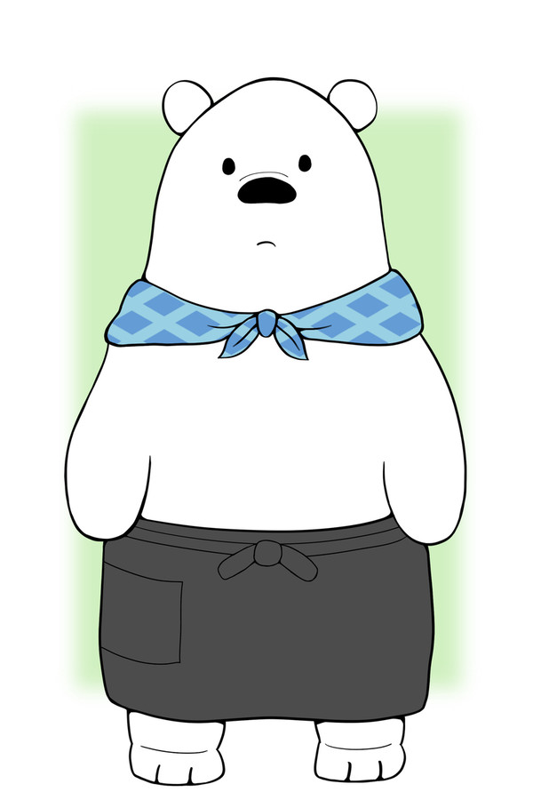 あいすべあカフェ
