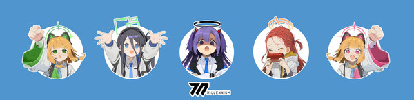 ゲーム開発部とボス優香