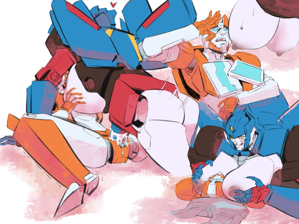 Futa Skids x Rung color version