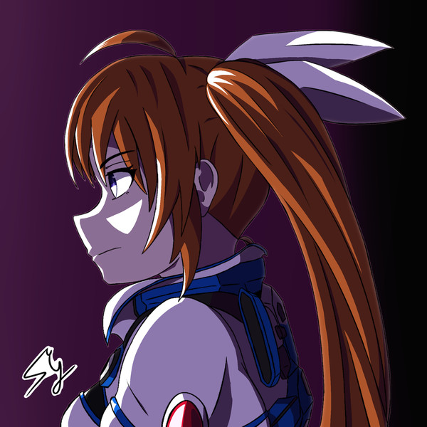 Nanoha Art