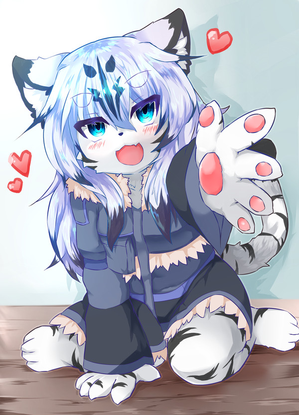 恋白