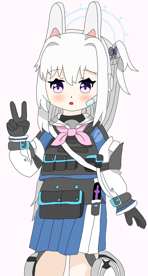 月雪ミヤコ（1）