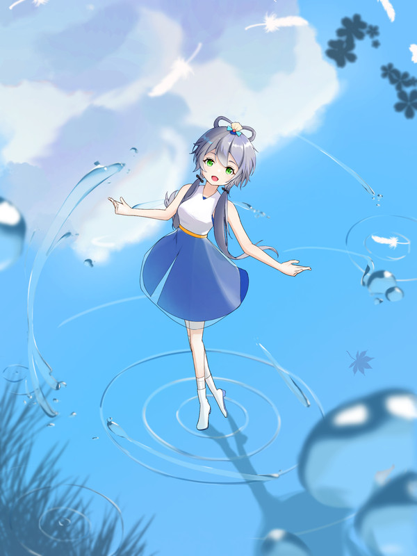 天依宝贝十一周年生日快乐！(p≧w≦q)