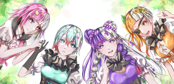 四季姉妹