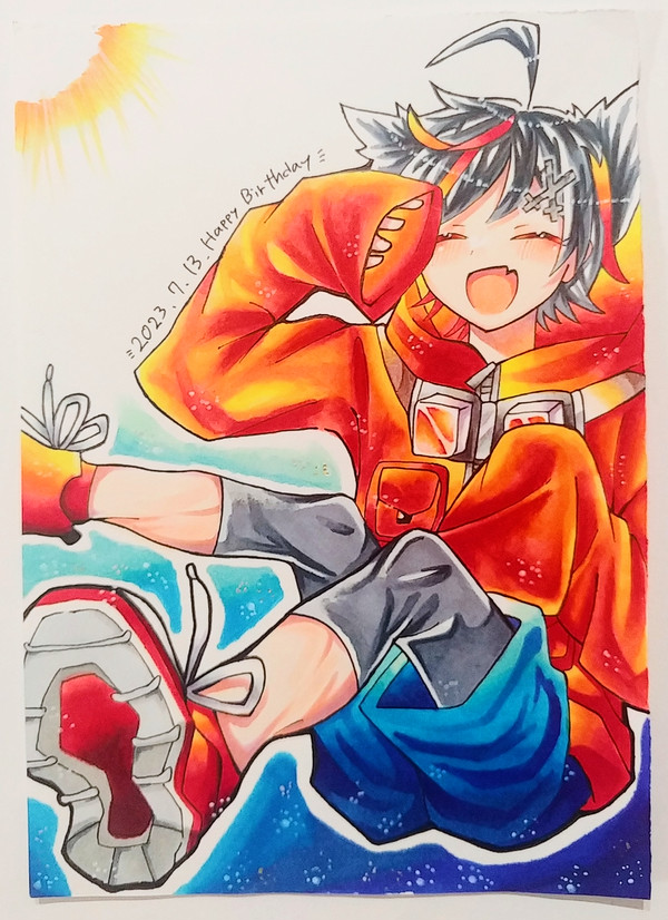 🥽さんHPB🎂🎉