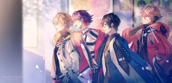VOLTACTION1周年