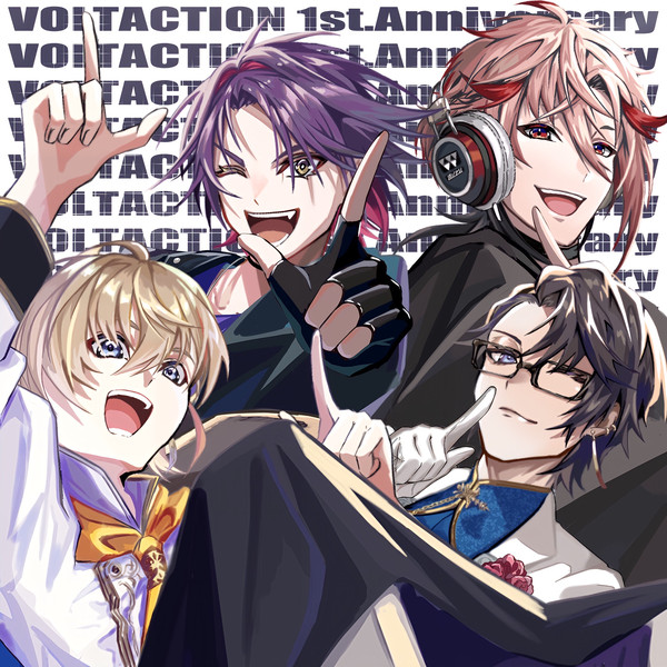 VOLTACTION 1st.Anniversary