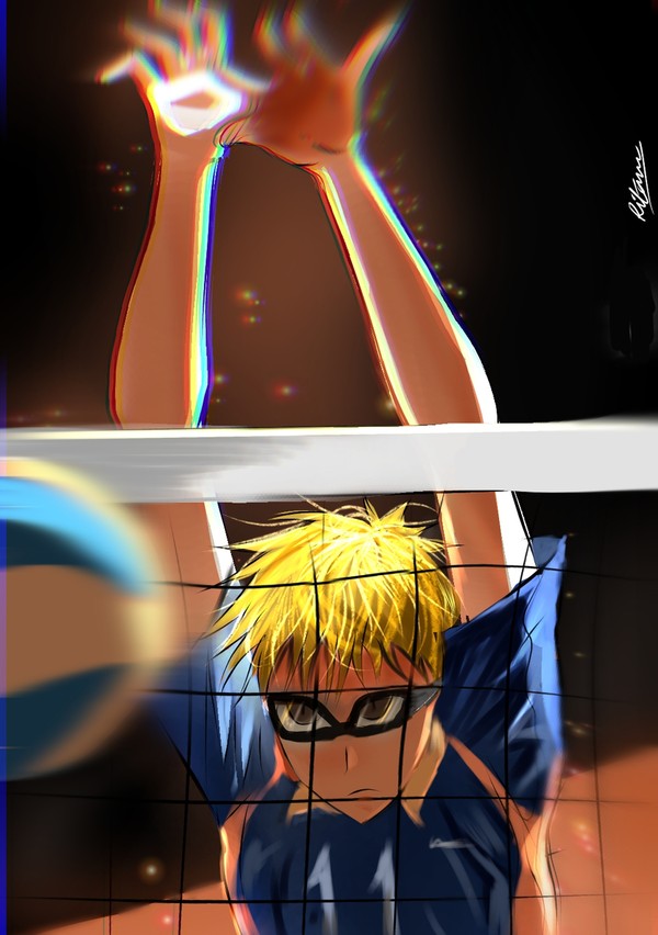 tsukishima kei