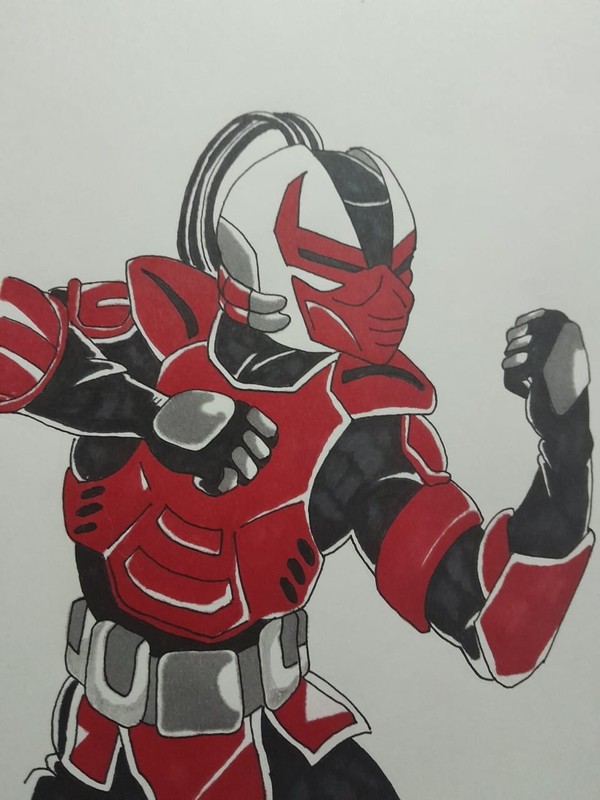 Sektor Mortal Kombat Trilogy
