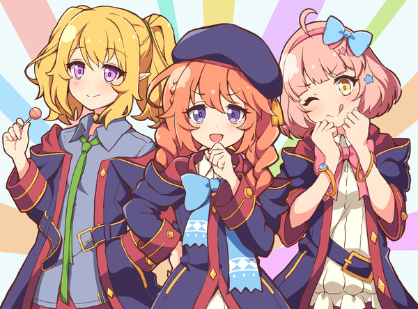 なかよし部