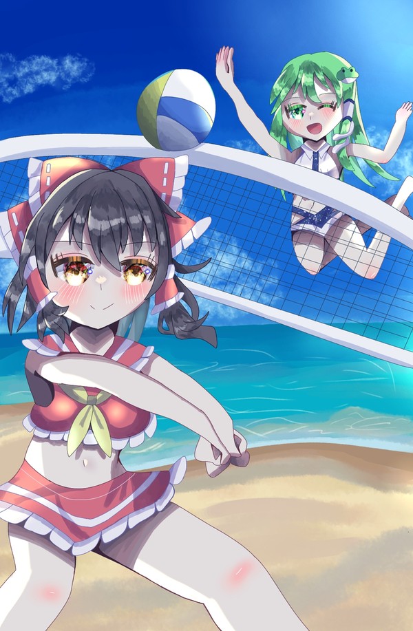 Summer！！！