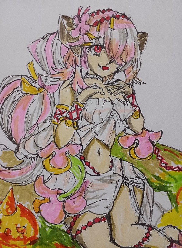 シトリスぬり