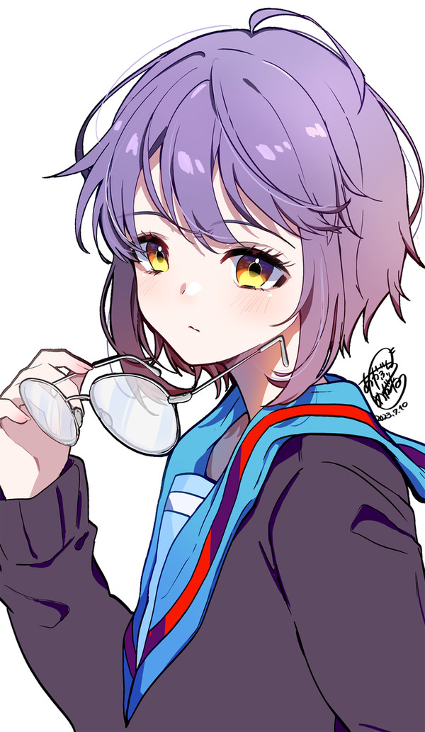 長門有希