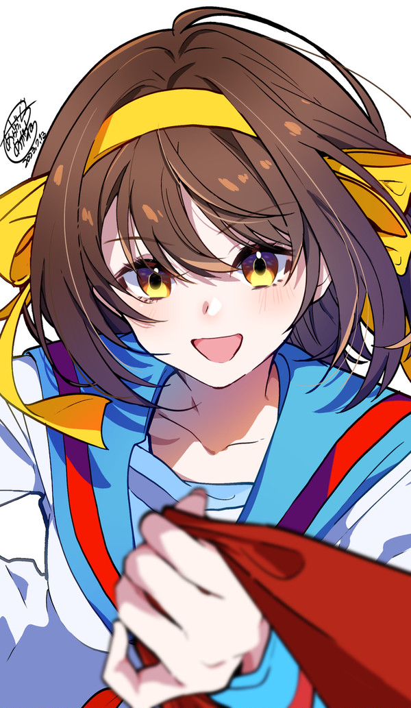涼宮ハルヒ