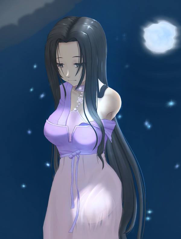 選妃｜concubine selection
