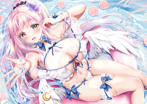 聖園ミカ👙【水着】