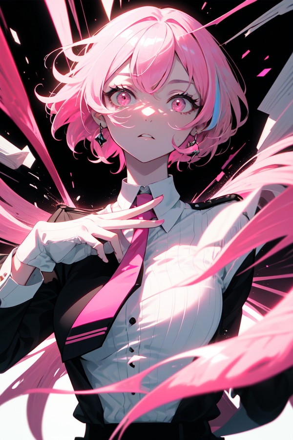 A Business In Pink II