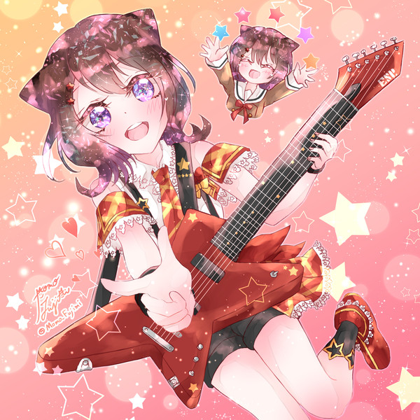 戸山 香澄 Happy Birthday! 2023