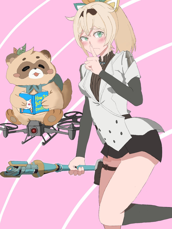魔法少女ござるいろは