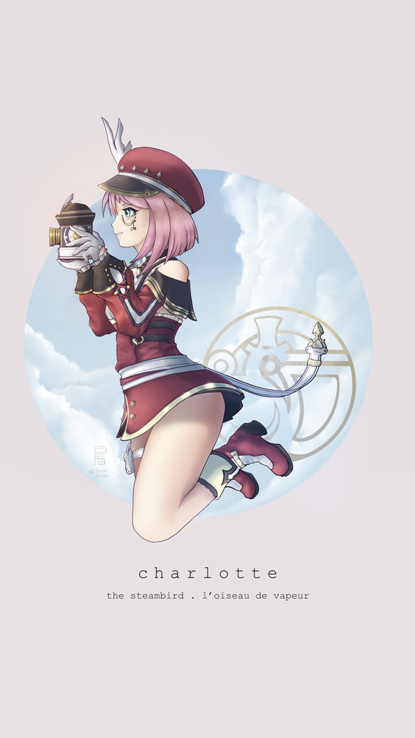 Steambird Journalist