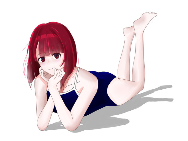 有馬かな 水着
