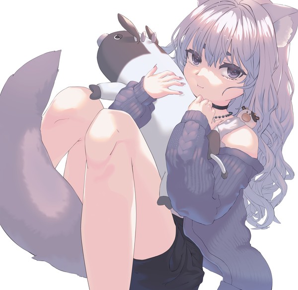 うし大好き