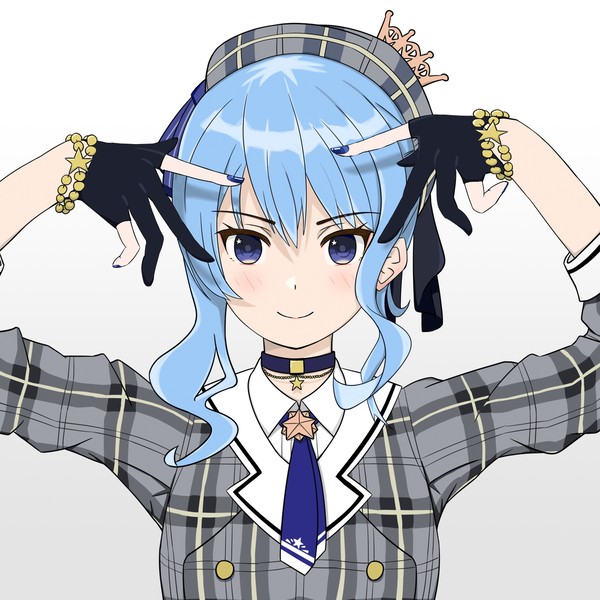 星街すいせい