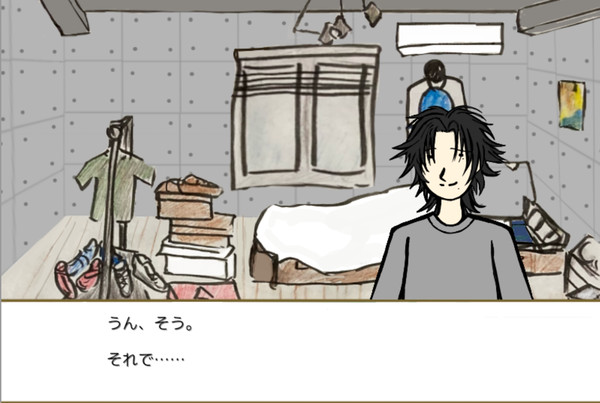 06/25さぶじろWEBオンリー展示物のゲームのパスとURL